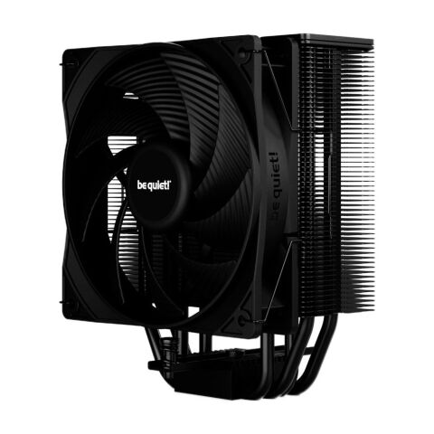 Кулер для процессора Be quiet! PURE ROCK 3 чорн (BK039) - Нулевой остаток (Feed)  - Нулевой остаток (Feed) 