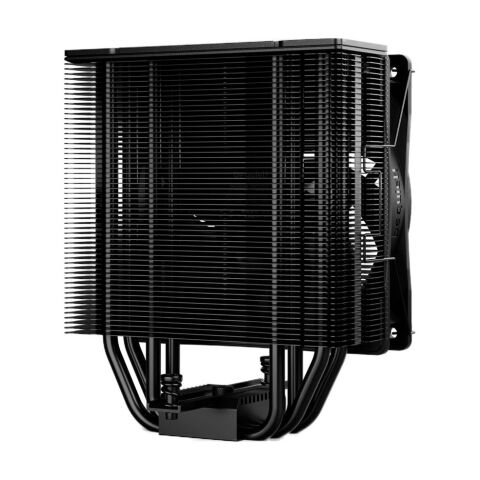 Кулер для процессора Be quiet! PURE ROCK 3 чорн (BK039) - Нулевой остаток (Feed)  - Нулевой остаток (Feed) 