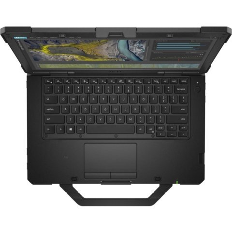 Ноутбук Dell Latitude 5430 Rugged (210-BCFR_i516512HDWP) - Нулевой остаток (Feed) - Нулевой остаток (Feed)