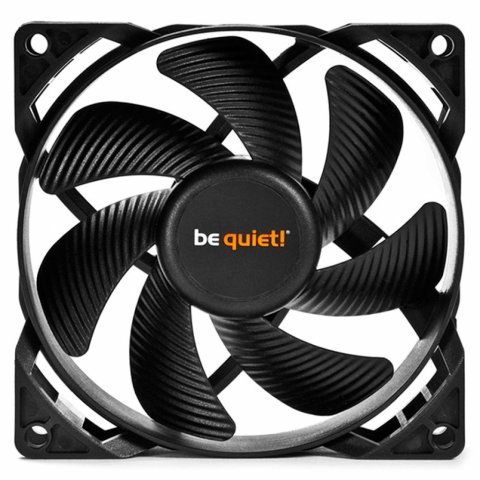 Кулер для корпуса Be quiet! Pure Wings 2 92mm (BL045) - Нулевой остаток (Feed) - Нулевой остаток (Feed)
