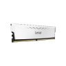 Модуль памяти для компьютера DDr432GB (2x16GB) 3600 MHz Thor White Lexar (LD4BU016G-R3600GDWG)