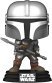 Фігурка Funko Star Wars: Mandalorian with Beskar Staff Фанко Мандалорець Бескар (Funko Exclusive) 479 - -