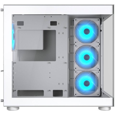 Корпус Cougar FV150 RGB White - Нулевой остаток (Feed) - Нулевой остаток (Feed)