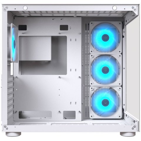 Корпус Cougar FV150 RGB White - Нулевой остаток (Feed) - Нулевой остаток (Feed)