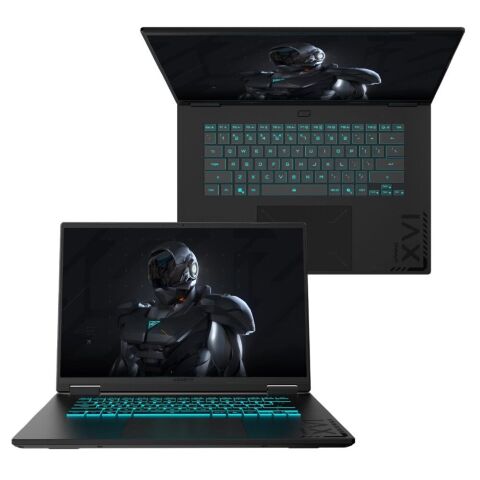 Ноутбук GIGABYTE Gaming A16 (3THK3UA893SD) - Нулевой остаток (Feed) - Нулевой остаток (Feed)