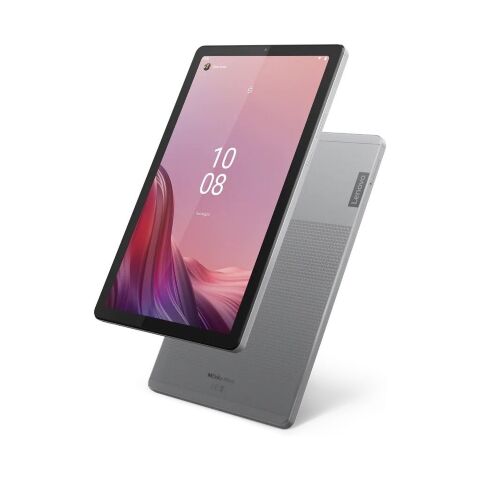 Планшет Lenovo Tab M9 4/64 LTE Arctic grey + CaseFilm (ZAC50036UA) - Нулевой остаток (Feed) - Нулевой остаток (Feed)