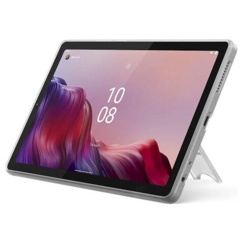 Планшет Lenovo Tab M9 4/64 LTE Arctic grey + CaseFilm (ZAC50036UA) - Нулевой остаток (Feed) - Нулевой остаток (Feed)