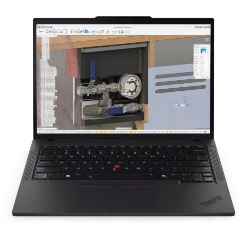 Ноутбук Lenovo ThinkPad P14s G6 (21RV0016RA) - Ноутбуки - Ноутбуки