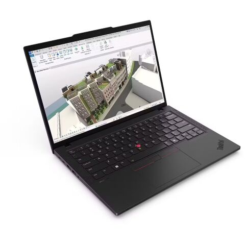 Ноутбук Lenovo ThinkPad P14s G6 (21RV0016RA) - Ноутбуки - Ноутбуки