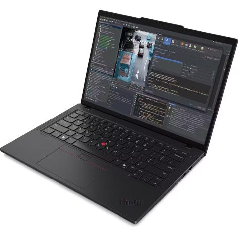 Ноутбук Lenovo ThinkPad P14s G6 (21RV0016RA) - Ноутбуки - Ноутбуки