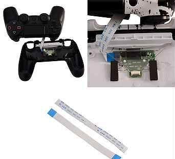 Замена шлейфов питания/сенсора - Ремонт игровых приставок - Ремонт игровых приставок