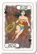 Гральні карти DC Superheroes Retro Playing Cards Game Waddingtons Number 1 - -