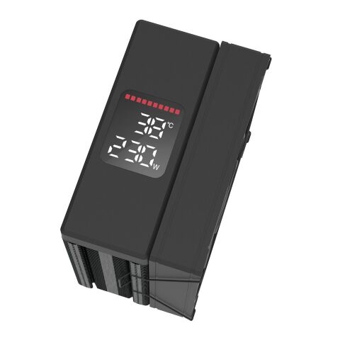 Кулер для процессора Zalman CNPS9XECODS - Нулевой остаток (Feed)  - Нулевой остаток (Feed) 