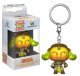 Брелок Funko Pocket Pop! Overwatch Keychain Orisa -   -  