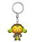 Брелок Funko Pocket Pop! Overwatch Keychain Orisa -   -  
