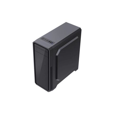 Корпус для ПК Gamemax G561E-BK - Нулевой остаток (Feed) - Нулевой остаток (Feed)
