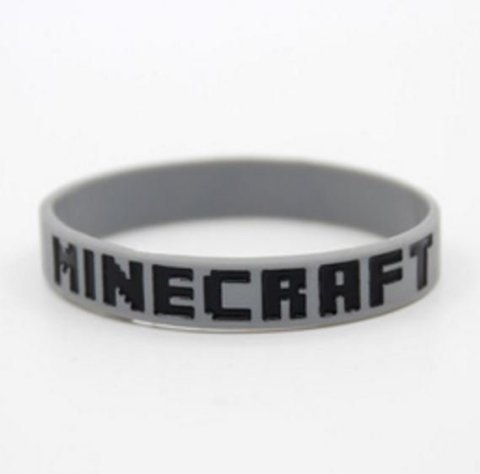 Браслет Minecraft Bracelet №1 - -