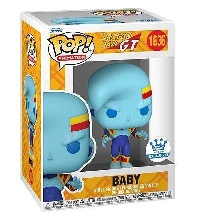 Фігурка Funko Dragon Ball GT: Baby Перлини дракона фанко (Exclusive) 1636 -   -  