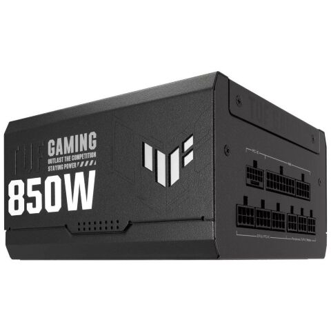 Блок питания ASUS 850W TUF-GAMING-850G PCIE5 Gold (90YE00S2-B0NA00) - Нулевой остаток (Feed)  - Нулевой остаток (Feed) 
