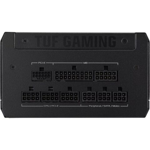 Блок питания ASUS 850W TUF-GAMING-850G PCIE5 Gold (90YE00S2-B0NA00) - Нулевой остаток (Feed)  - Нулевой остаток (Feed) 