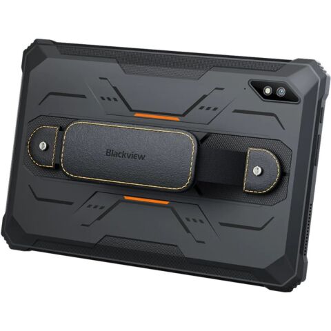 Планшет Blackview Tab Active 8 Pro 10.36" 8/256GB LTE Black-Orange (6931548313731) - Нулевой остаток (Feed) - Нулевой остаток (Feed)