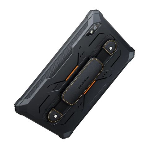 Планшет Blackview Tab Active 8 Pro 10.36" 8/256GB LTE Black-Orange (6931548313731) - Нулевой остаток (Feed) - Нулевой остаток (Feed)