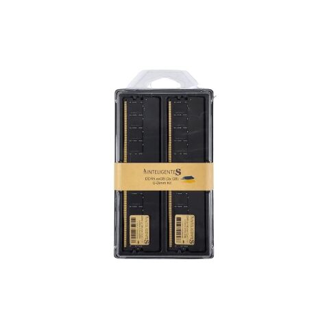 Модуль памяти для компьютера DDR4 16GB (2x8GB) 2666 MHz INTELIGENTES (IU4CHD2/16) - Модули памяти для компьютера  - Модули памяти для компьютера 