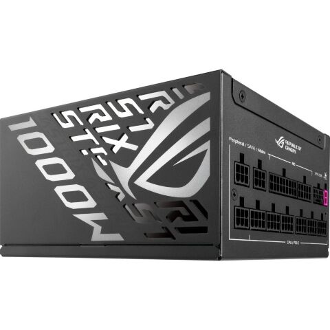 Блок питания ASUS 1000 W ROG Strix 1000P Gaming (90YE00W1-B0NA00) - Нулевой остаток (Feed)  - Нулевой остаток (Feed) 