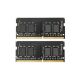Модуль памяти для ноутбука SoDIMM DDR4 16GB (2x8GB) 3200 MHz eXceleram (E416322SD) - Нулевой остаток (Feed)  - Нулевой остаток (Feed) 