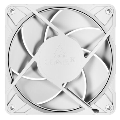 Кулер для корпуса Arctic P12 PRO PST WHITE (ACFAN00308A) - Нулевой остаток (Feed)  - Нулевой остаток (Feed) 