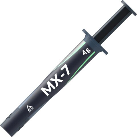 Термопаста Arctic MX-7 4 г (ACTCP00090A) - Термопасты - Термопасты