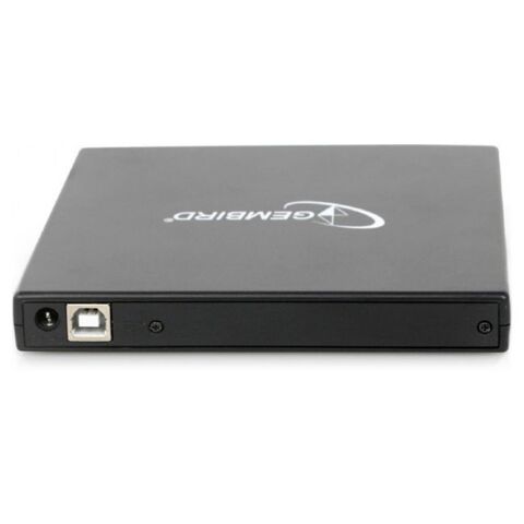 Оптический привод DVD-RW Gembird DVD-USB-02 - Оптические приводы (ODD)  - Оптические приводы (ODD) 