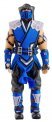 Мягкая игрушка фигурка WP Merchandise Mortal Kombat Sub-Zero Сабзиро плюш 34 см - -