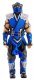 Мягкая игрушка фигурка WP Merchandise Mortal Kombat Sub-Zero Сабзиро плюш 34 см - -