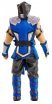 Мягкая игрушка фигурка WP Merchandise Mortal Kombat Sub-Zero Сабзиро плюш 34 см - -