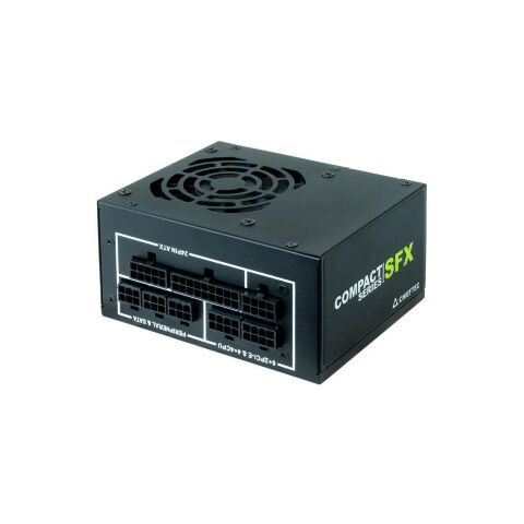 Блок питания Chieftec 650W (CSN-650C) - Блоки питания  - Блоки питания 
