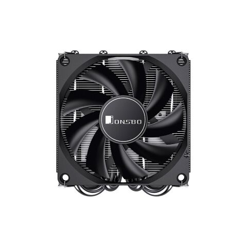 Кулер для процессора JONSBO HP400S Black - Нулевой остаток (Feed) - Нулевой остаток (Feed)