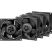 Кулер для корпуса Arctic S8038-7K/4-PACK (ACFAN00292A) - Вентиляторы к корпусам  - Вентиляторы к корпусам 
