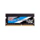 Модуль памяти для ноутбука SoDIMM DDR4 16GB 3200 MHz G.Skill (F4-3200C22S-16GRS) - Модули памяти к ноутбукам  - Модули памяти к ноутбукам 