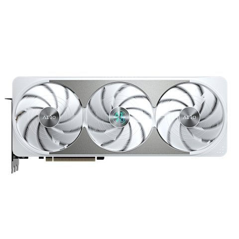 Видеокарта GIGABYTE GeForce RTX5070 Ti 16GB AERO OC (GV-N507TAERO OC-16GD) - Нулевой остаток (Feed) - Нулевой остаток (Feed)