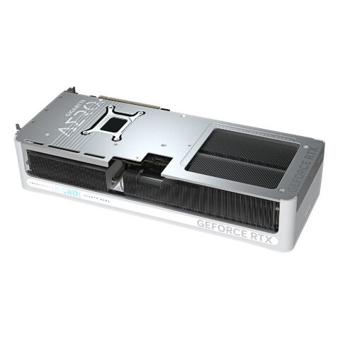 Видеокарта GIGABYTE GeForce RTX5070 Ti 16GB AERO OC (GV-N507TAERO OC-16GD) - Нулевой остаток (Feed) - Нулевой остаток (Feed)