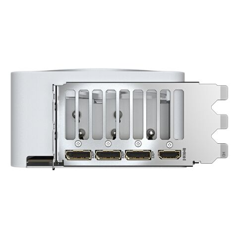 Видеокарта GIGABYTE GeForce RTX5070 Ti 16GB AERO OC (GV-N507TAERO OC-16GD) - Нулевой остаток (Feed) - Нулевой остаток (Feed)