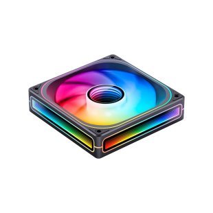 Кулер для корпуса JONSBO ZB-120B Black