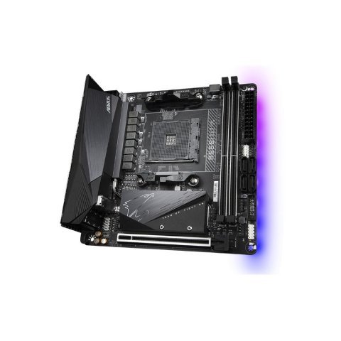 Материнская плата GIGABYTE B550I AORUS PRO AX - Нулевой остаток (Feed) - Нулевой остаток (Feed)