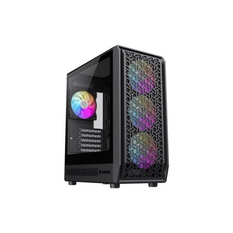 Корпус Gamemax Forge COC - Нулевой остаток (Feed)  - Нулевой остаток (Feed) 