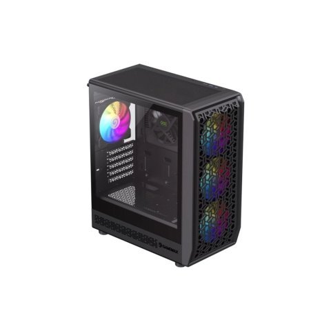 Корпус Gamemax Forge COC - Нулевой остаток (Feed)  - Нулевой остаток (Feed) 