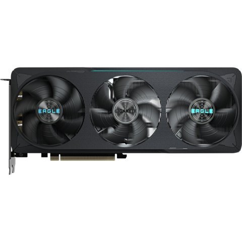 Видеокарта GIGABYTE GeForce RTX5070 12Gb EAGLE OC SFF (GV-N5070EAGLE OC-12GD) - Нулевой остаток (Feed) - Нулевой остаток (Feed)