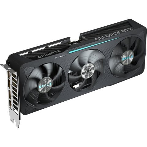 Видеокарта GIGABYTE GeForce RTX5070 12Gb EAGLE OC SFF (GV-N5070EAGLE OC-12GD) - Нулевой остаток (Feed) - Нулевой остаток (Feed)