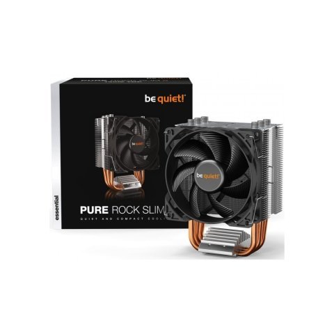 Кулер для процессора Be quiet! Pure Rock Slim 2 (BK030) - Нулевой остаток (Feed) - Нулевой остаток (Feed)