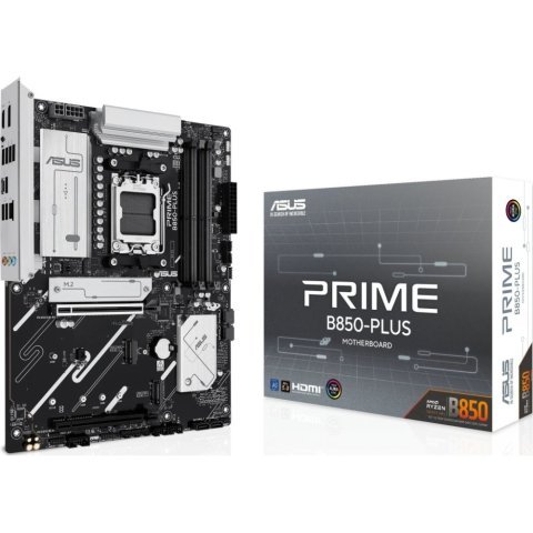 Материнская плата ASUS PRIME B850-PLUS - Нулевой остаток (Feed) - Нулевой остаток (Feed)